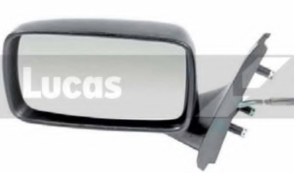 LUCAS ELECTRICAL ADQ105 Outside Mirror
